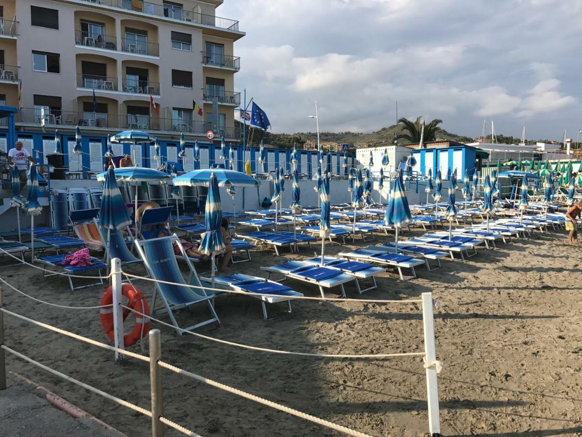 Soggiorno Marino San Giuseppe Hotel Imperia Exterior photo